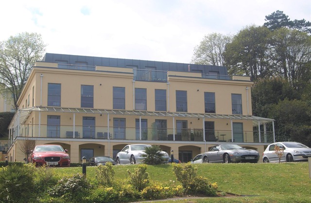 Penthouse Sea Front Torquay