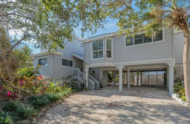 "Sea Garden" on Manasota Key
