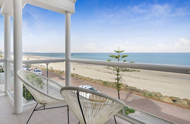 Sea Gem - Henley Beach - Amazing sea views