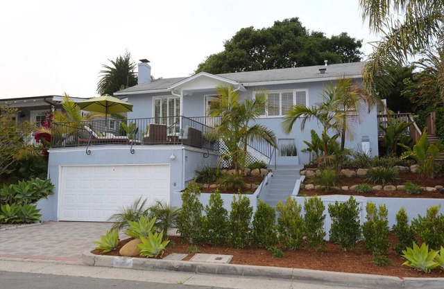 Sea Glass Cottage - Cool, frais et amusant sur la Mesa
