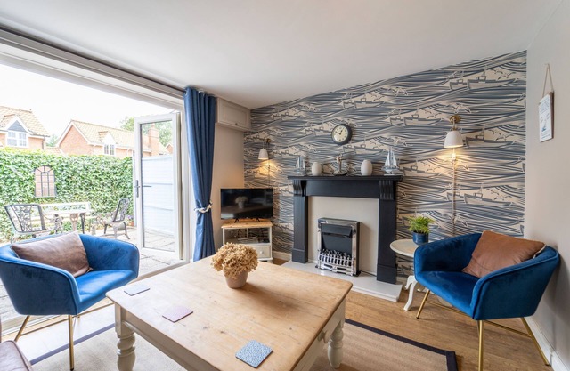 Sea Holly Cottage (S), Snettisham, Norfolk