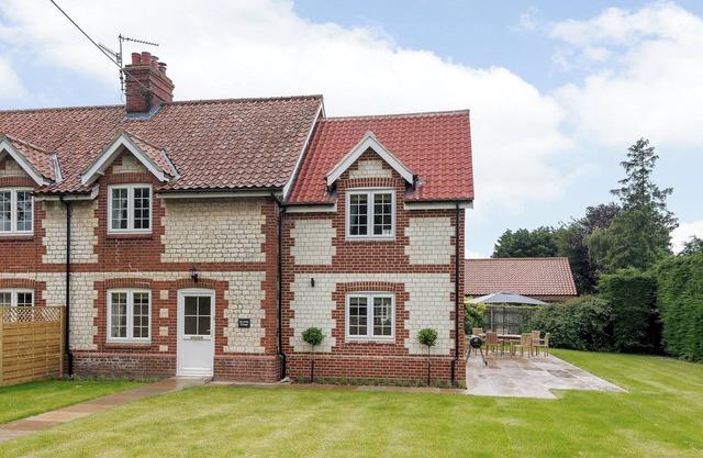 Hébergement 3 chambres à Thornham, près de Kings Lynn