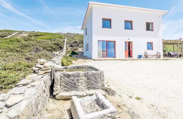Maison de la mer près de Sintra