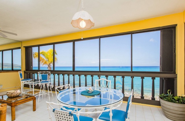 Sea La Vie - Condo 1 BR / 1 BA en bord de mer - Escapade relaxante! Vues! Plongée en apnée!