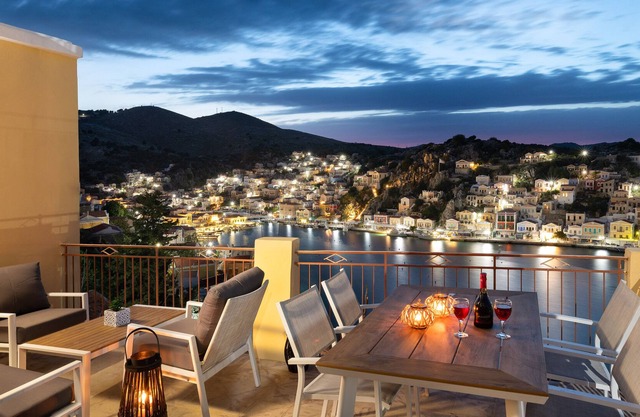 Sea La Vie Villa Symi