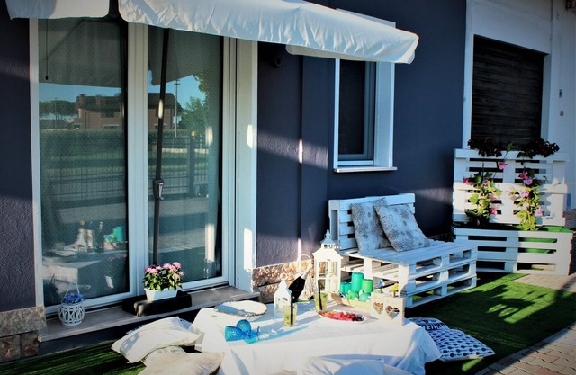 Sea & Land ... Accommodations in the Delta (Land)