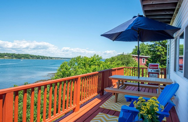 Sea Ledge S - Enjoy beautiful sunsets from this charming Bailey Isl cottage