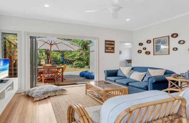 PENELOPE'S BEACH HOUSE