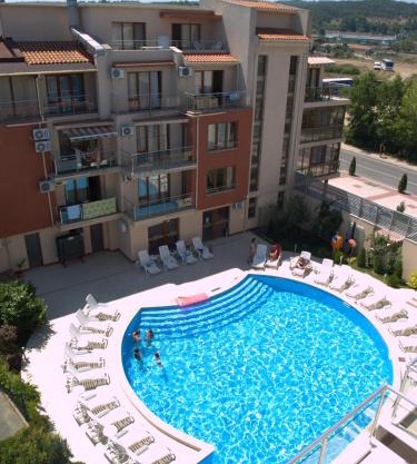 Sea'n'Pool Apartments in Hotel
