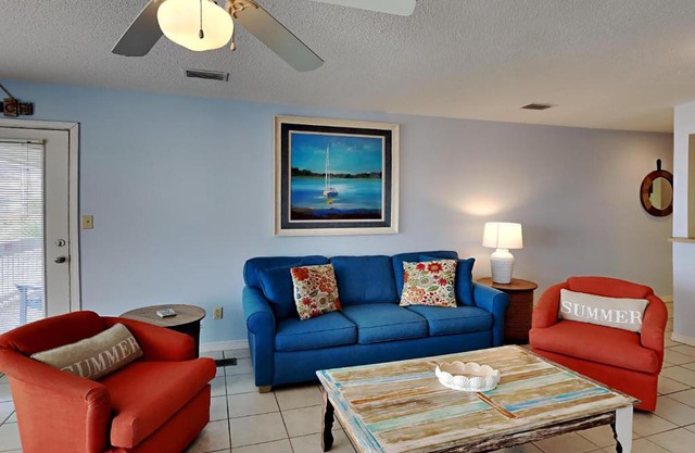 Sea Oats Gulf Shores #C206