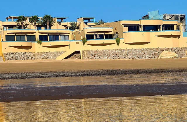 Mer de Cortez Waterfront