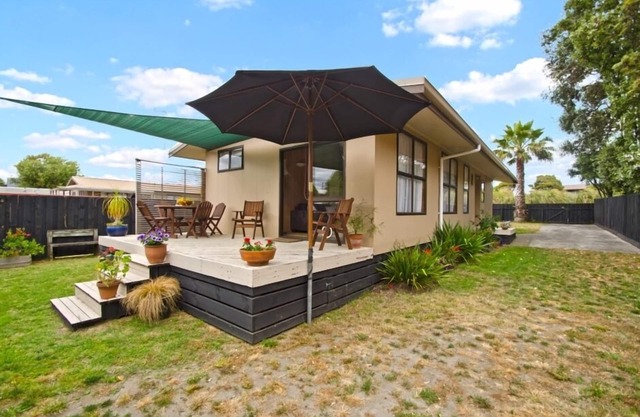 Maison de vacances Sea Peeks