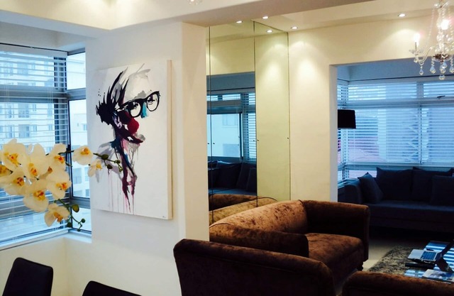 Appartement Sea Point.