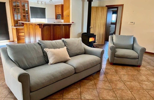 Sea Renity - WiFi - Pet friendly outside