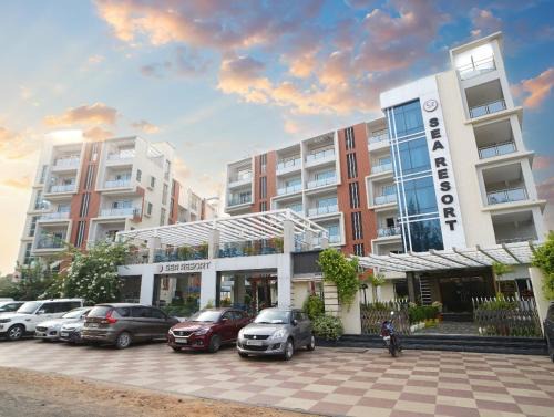Sea Resort ! 500 Metre Dheusagar Park ! New Digha ! Pet Friendly !