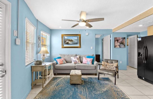 Sea Rocket # 0 North Redington Beach NOUVEAU Beautfully Décoré 1 Chambre 1 Bath