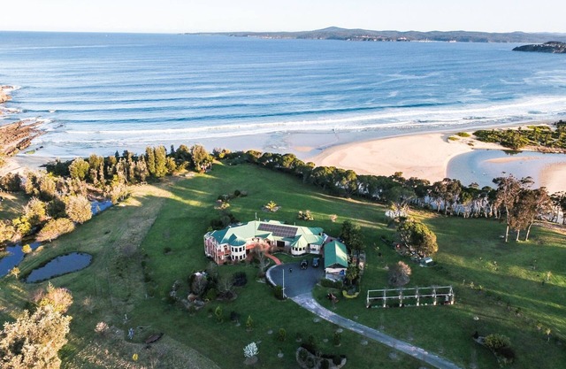 Sel de mer Beachside Appartement