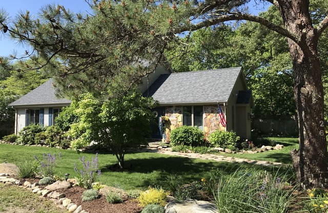 Sea Salt Cottage dans l'ouest de l'île