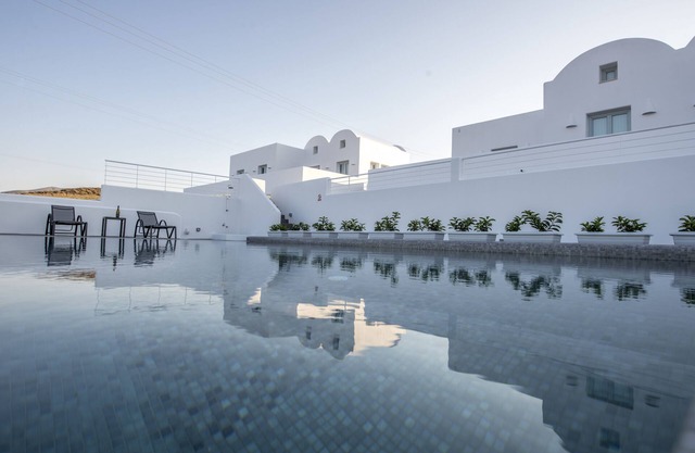 Villas de luxe face à la mer Sea & Sand, Santorin Grèce!