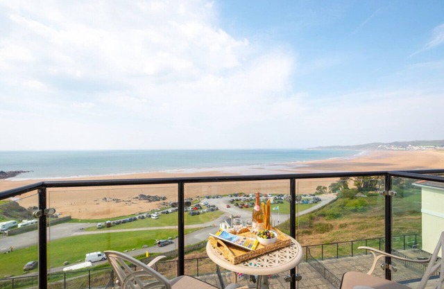 Sea Shore - FL 30 - Une Chambre Appartement, Couchages 2