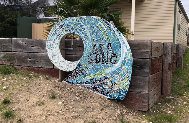 Sea Song...