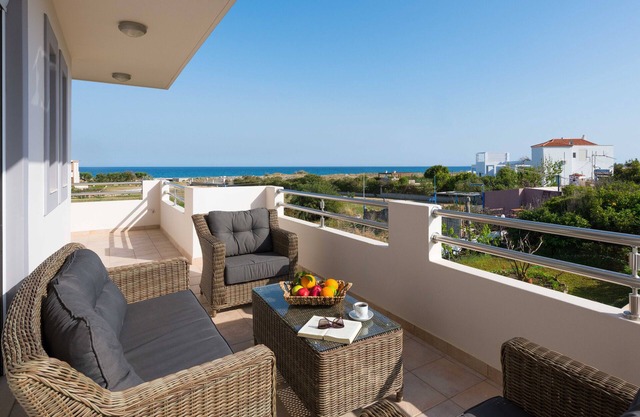 Appartement Sea Spirit ~ 50 mètres de la plage ~ Peut accueillir 6 personnes