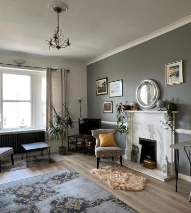Sea Spray Victorian Apartment