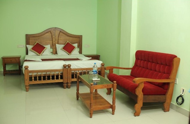 Sea Star Beach Resort Kovalam