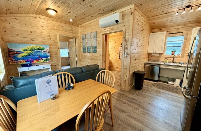Sea Star Cottage #6 at Explore Acadia Cottages