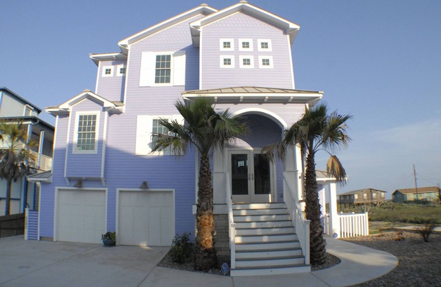 Sea the ocean View as seen on HGTV with beach boardwalk pool and hot tub