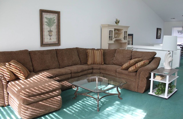 Sea Trail Resort - Plage 1 Mile, sur terrain de golf, 1100sf spacieux, linge de maison fourni