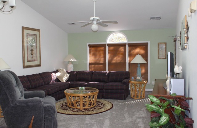 Sea Trail Resort - Beach 1 Mile, Sur un terrain de golf, Spacieux 1100sf, Linge de maison fourni