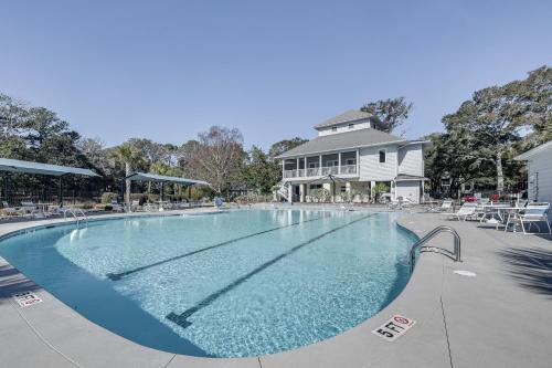 Sea Trail Resort Villas Condo with Community Perks!