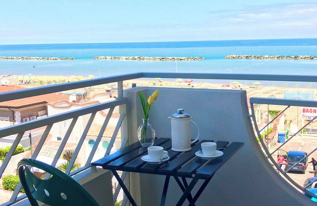Promenade Apartments