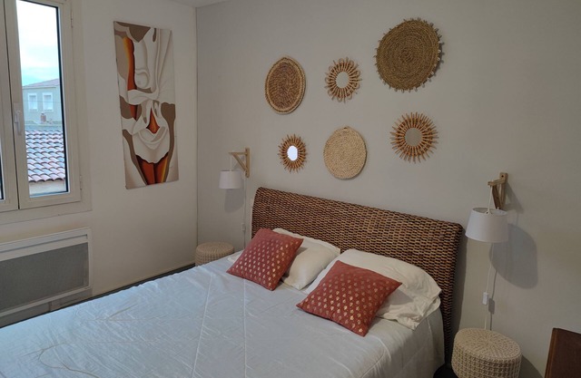 appartement vue mer
