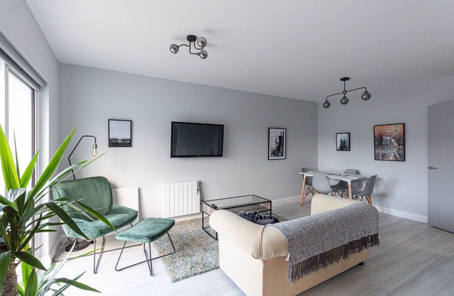 Sea view apartment - Ballycastle beside the beach