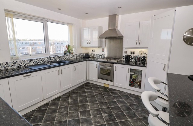 Sea View Apartment