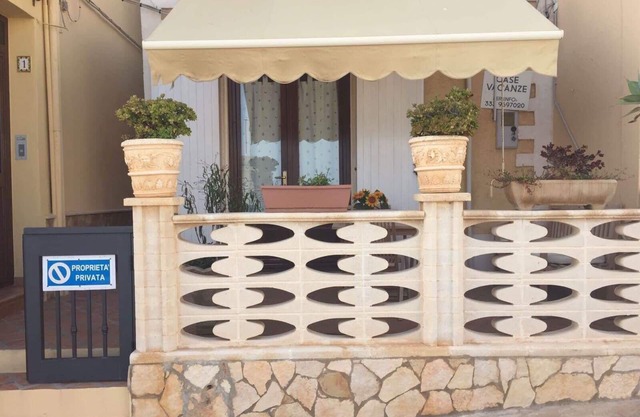 Villetta Bilo Lampedusa Propriétaire Nunzia.