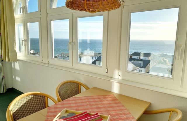 Sea view apartment no. 32 in the Villa Anna in Sassnitz on Rügen - Sassnitz - Villa Anna