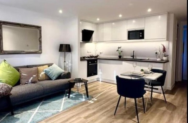 Sea View Apartment Poole Quay - FREE Parking