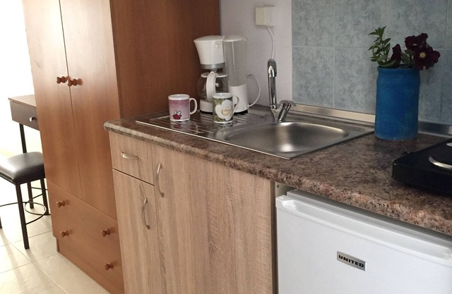 Apartmens sea vie balcon et petit déjeuner