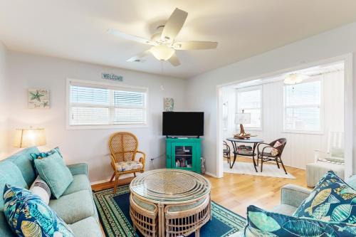 Sea View Cottage