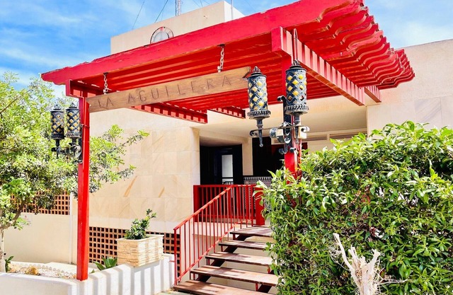 Appartement à La Garrofa près de la plage