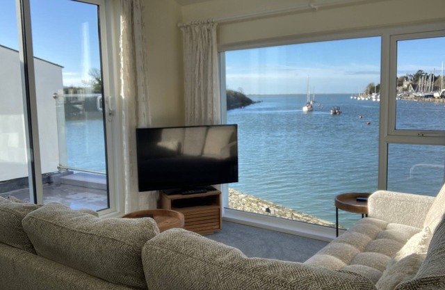 Cottage avec vue sur la mer