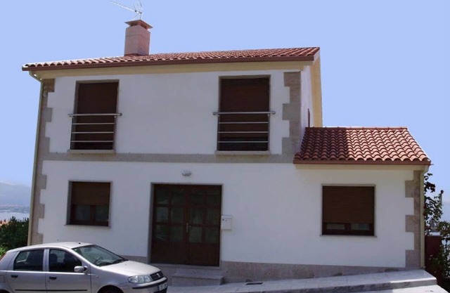 Maison vue mer