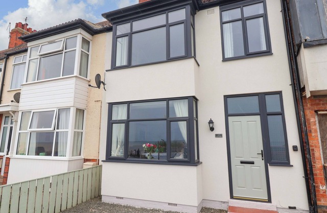 Maison vue mer, HORNSEA
