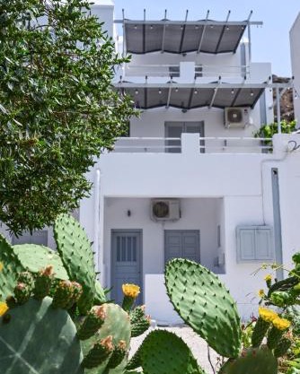 Sea view Lefkes