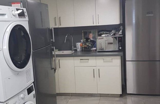 Vue mer Luxe 5 pièces Jardin appartement Natanya