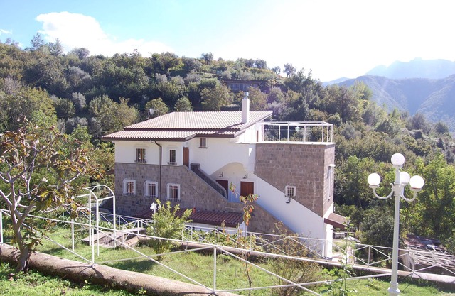 Mer - Vue Monticelli-Mansion petit déjeuner inclus
