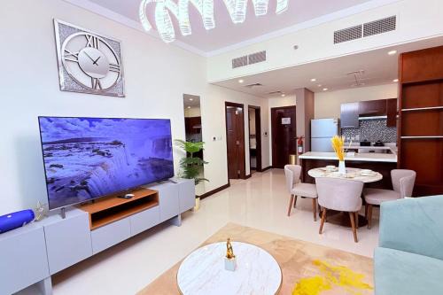 Sea View One Bedroom Balcony